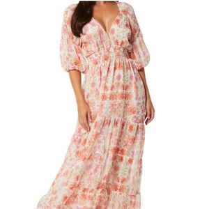 NWT Misa Los Angeles Pippa Dress Size Medium